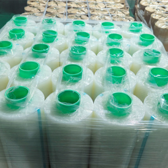 Correct assembly and packaging