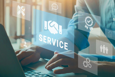 We are here for any service