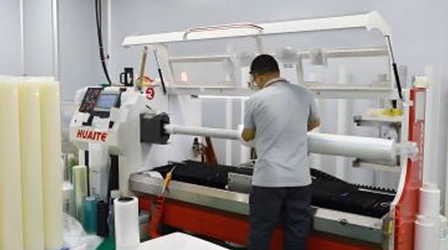 Production process quality control - IPQC