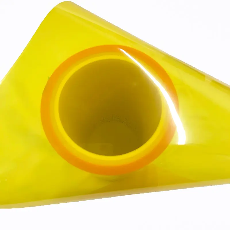 Color Custom Smooth Anti-static Plastic Film Electronic Accessories PET Protective Film