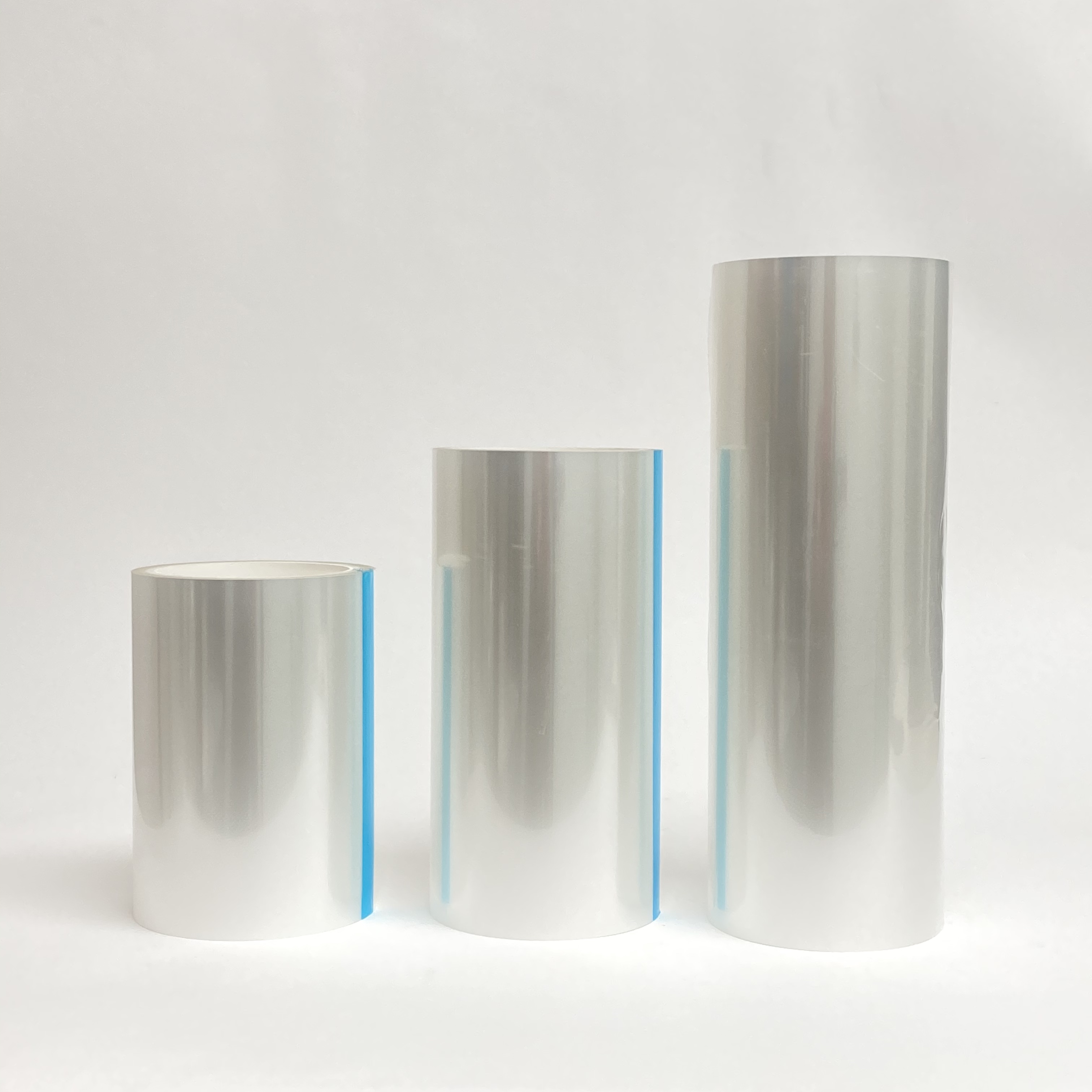 Multipurpose PET Protective Film Roll Surface Protective Film for Hardware Sheet Surface Guard
