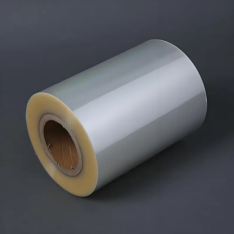 Supplier Gift Box BOPP Polypropylene Film Transparent Film Shrink Plastic Roll Film