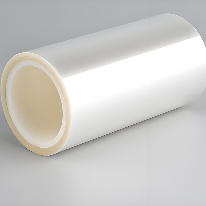 Self-Adhesive PET Protective Film for Die Cutting Industry-Custom Sizes High Permeability Dust Prevention Various Industrial
