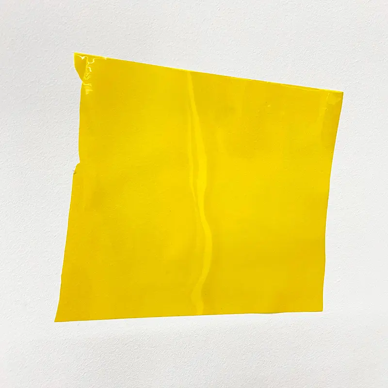 Color Custom Smooth Anti-static Plastic Film Electronic Accessories PET Protective Film