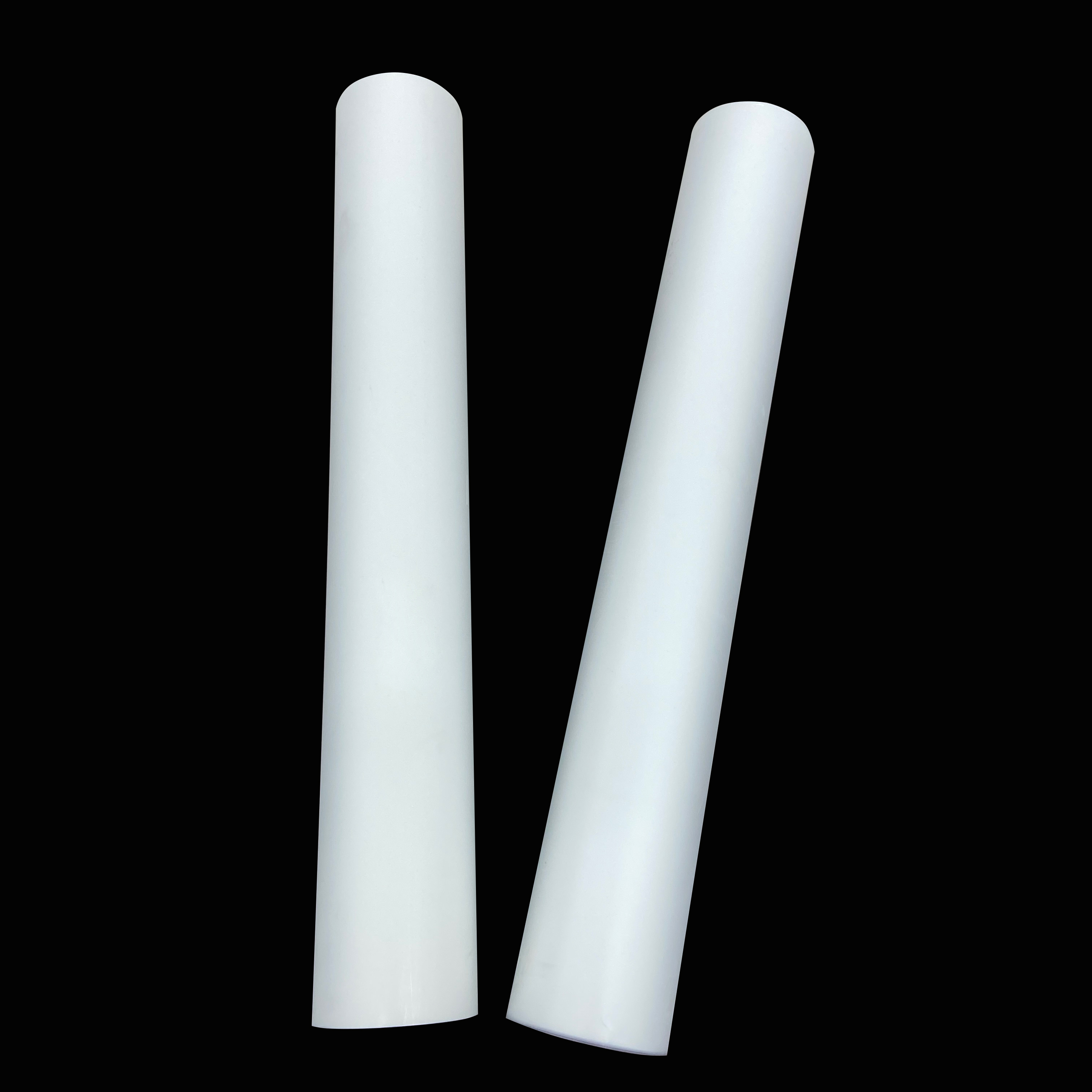 Manufacturer Low MOQ Matte Double Side Heat Transfer Printing Instant Peel Hot Peel 30cm 60cm Rolls DTF Heat Transfer Film Roll