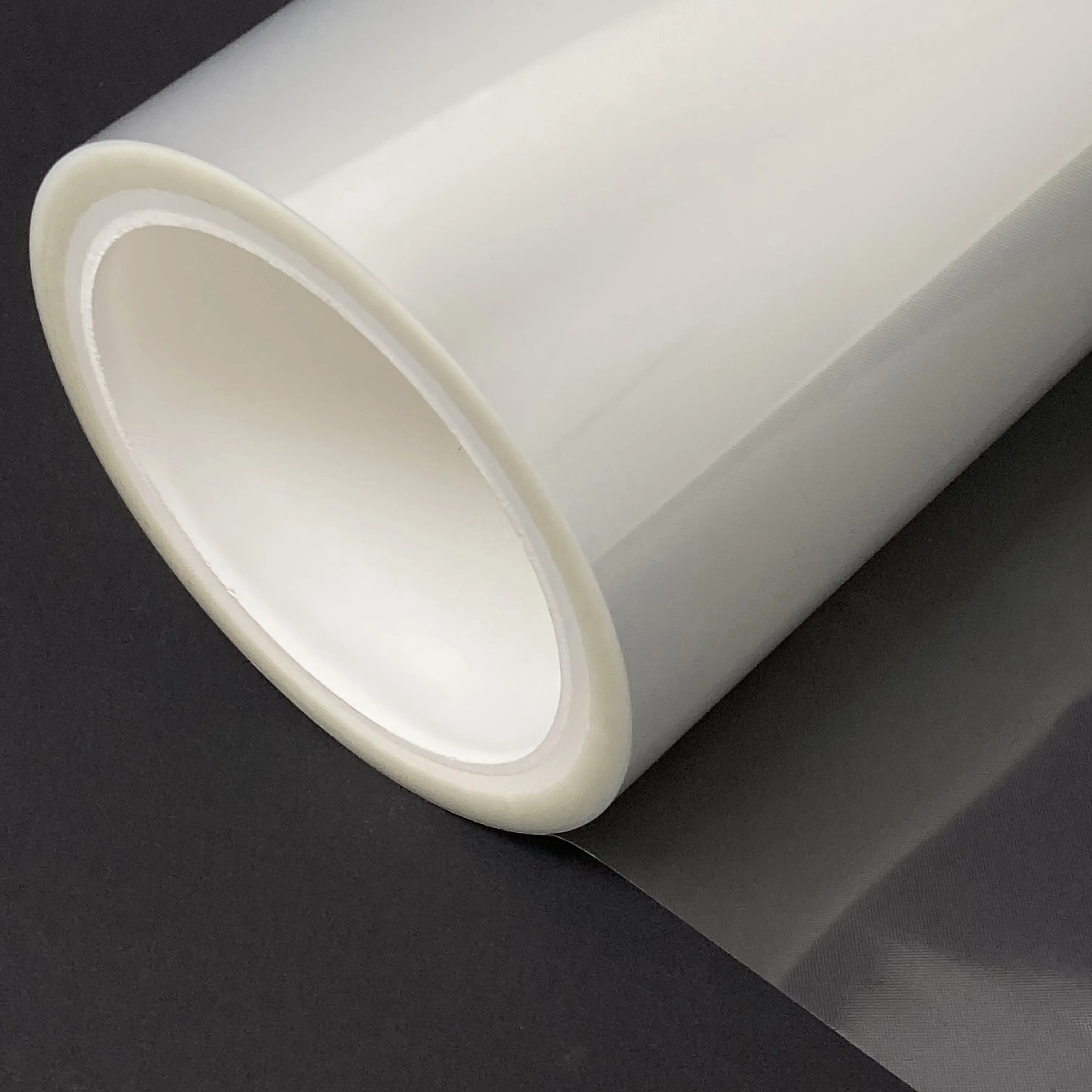 Wholesale High Quality 50mic Precision Manufactured PET Protective Film Adhesive Film Roll for Process protection