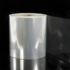 Hot Sale High Transparency Electronic Metal BOPP Embossed Film 50 Micron Thickness Plain Roll Film for Computer Shell Casting