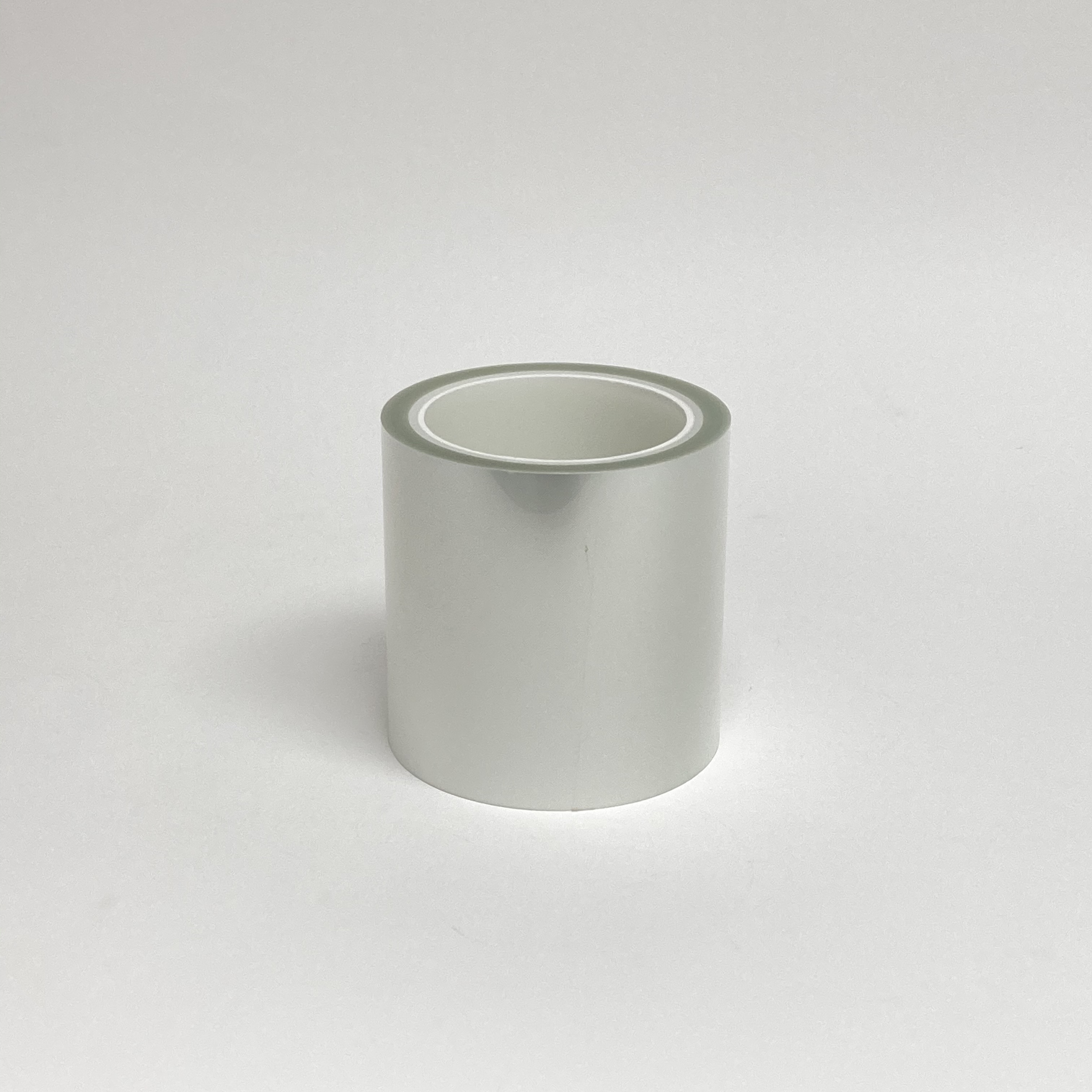 Quality Control 30 Micron High Gloss Mobile Phones Tablets PET Protective Film Rolls for Die-cutting