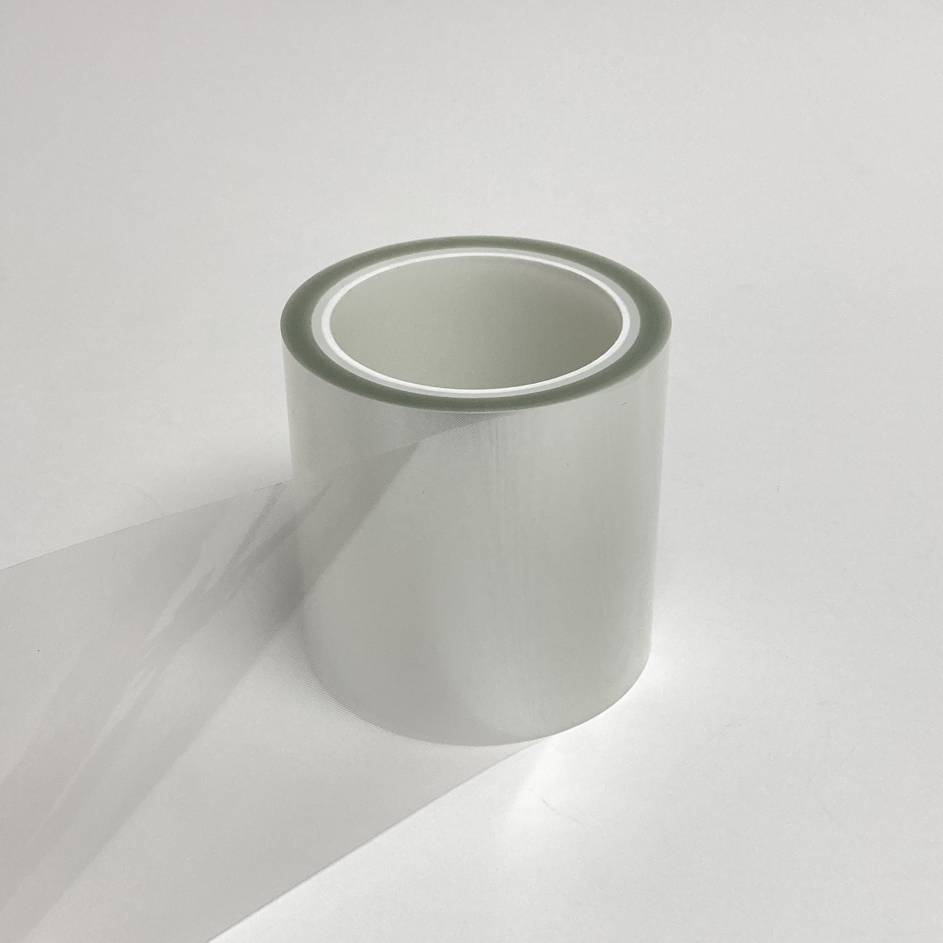 Manufacturing Industry Commonly Uses PET Acrylic Soft Protective Film Waterproofing Anti-scratch Plain Surface for Plastic Board