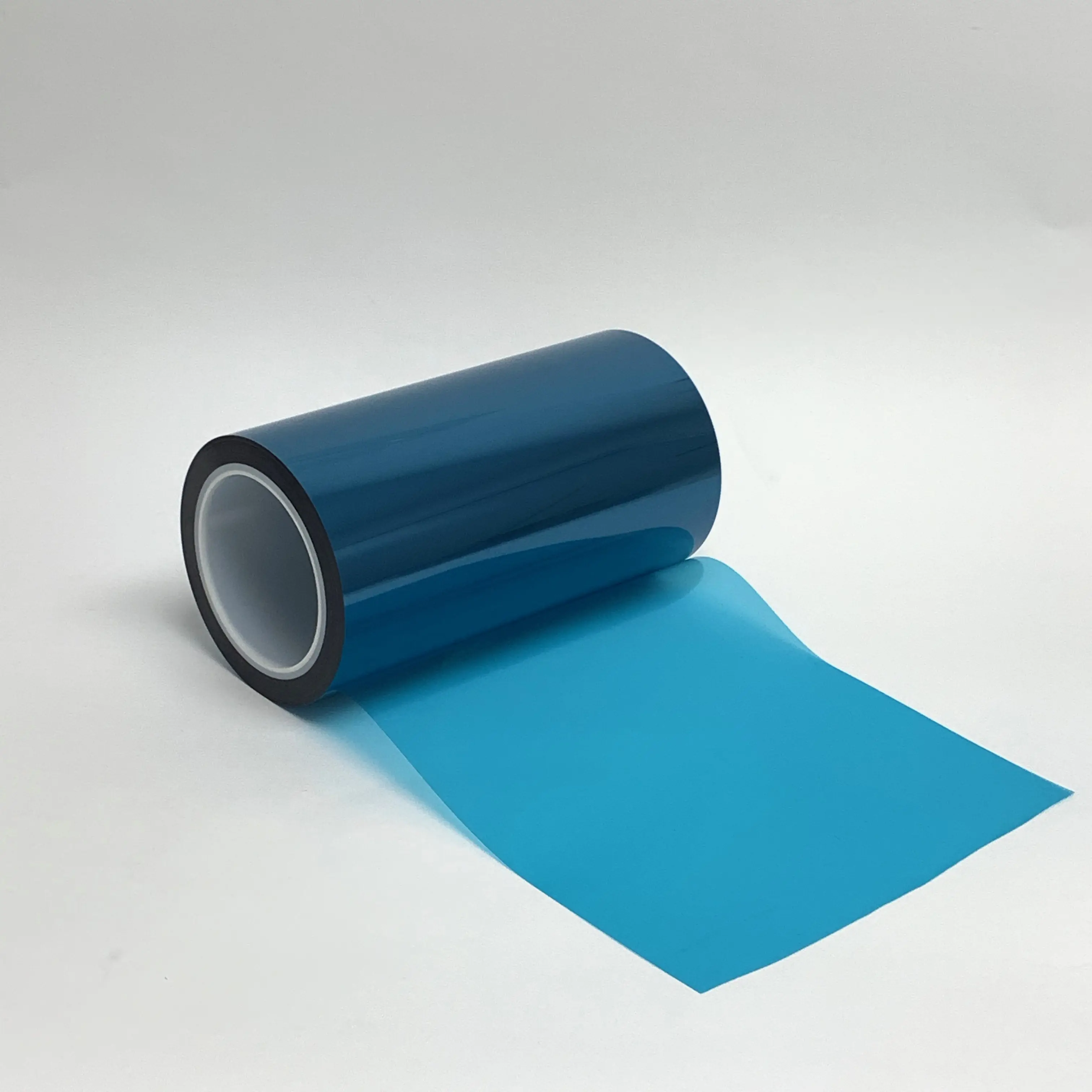 Industrials PET Film Supplies Customizable PET Film Roll Plastic Polyester PET Protective Film for Graphite Protective