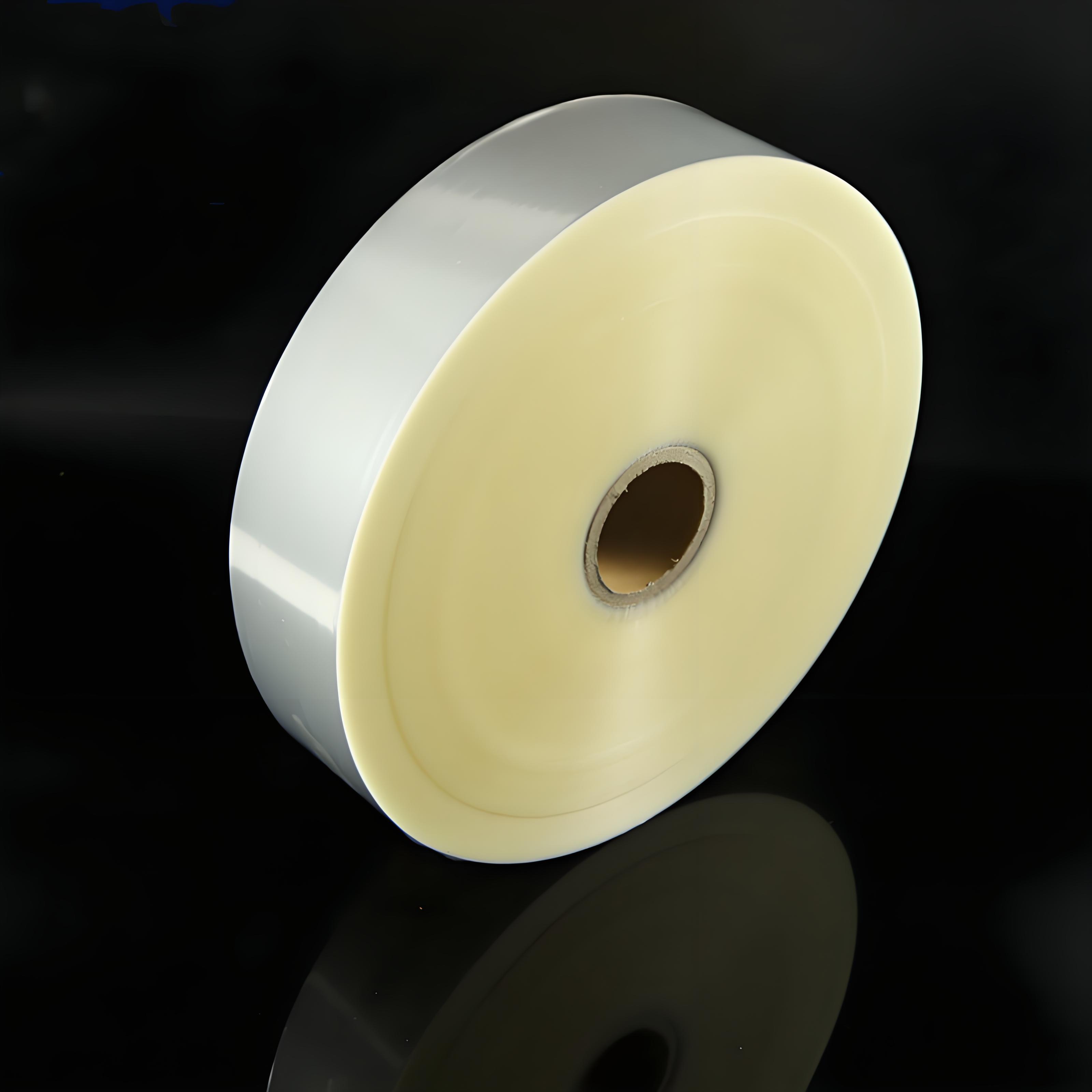 Durable Waterproof Transparent Self-Adhesive BOPP Sticker Custom Printed Clear BOPP Label