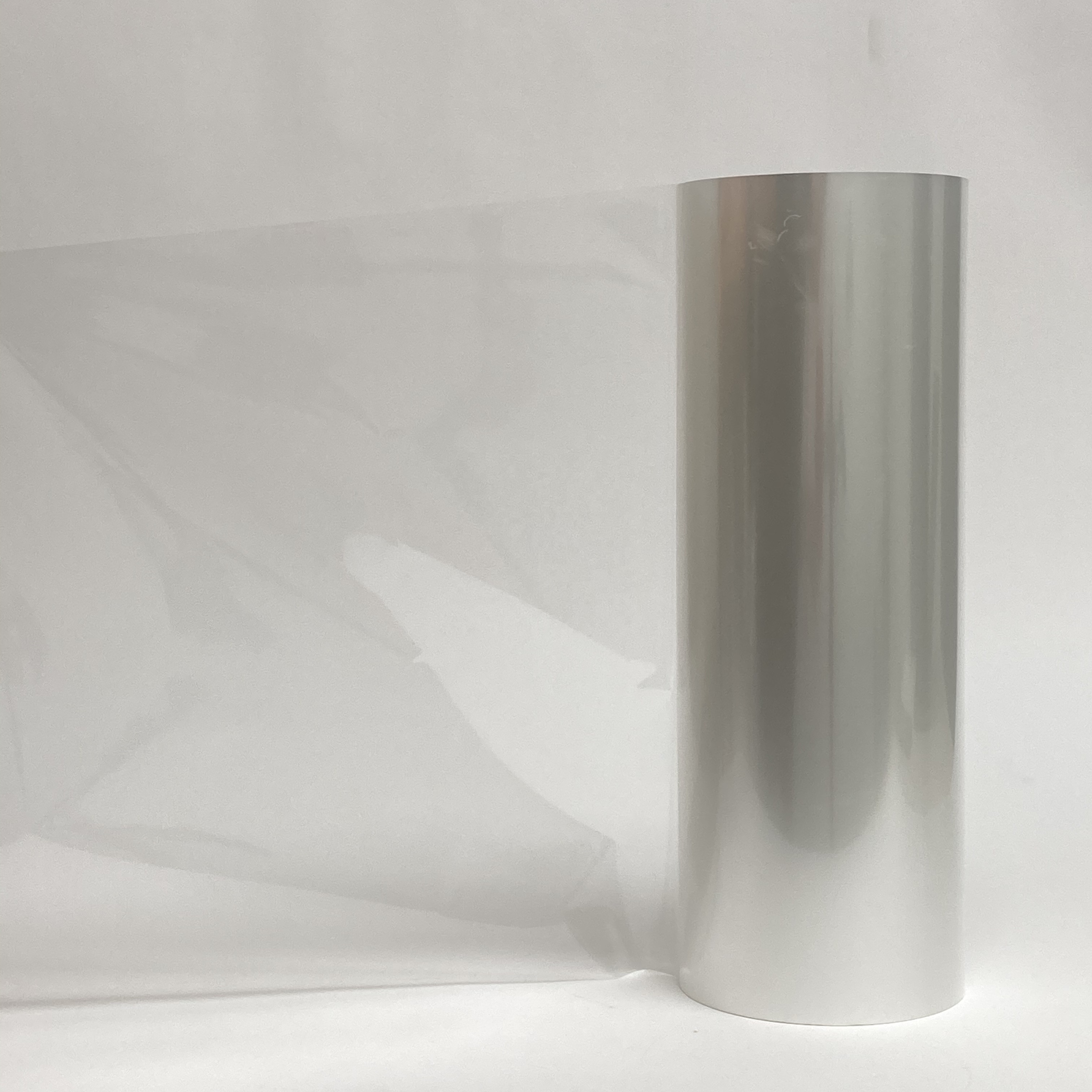 Manufacturing Industry Commonly Uses PET Acrylic Soft Protective Film Waterproofing Anti-scratch Plain Surface for Plastic Board