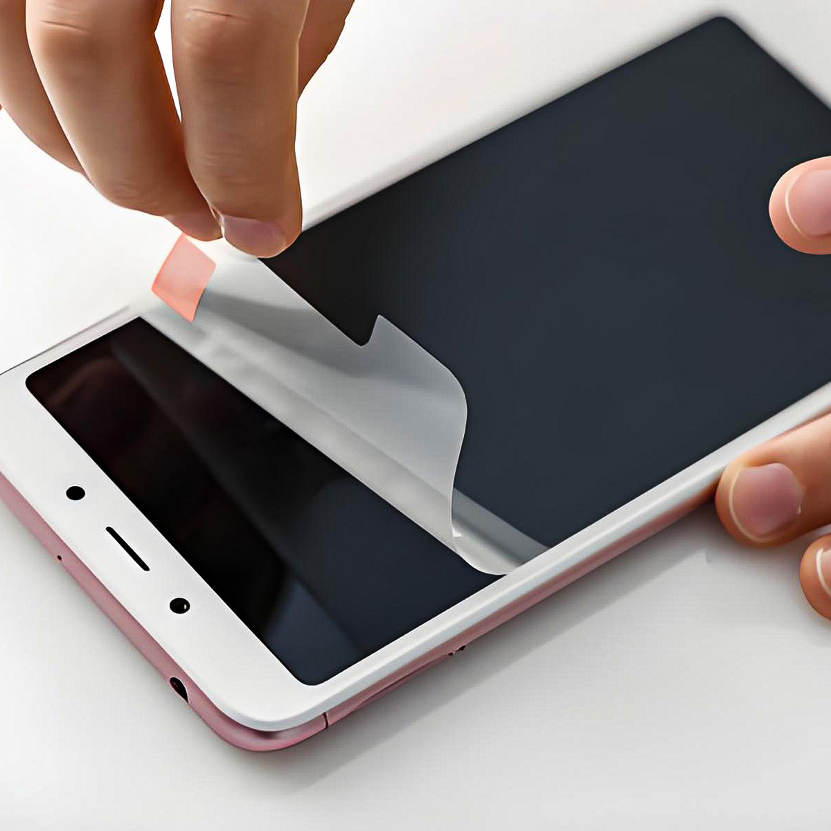 High Transparency Polyester PET Protective Film Dustproof Waterproof Mobile Phone Cover Low Price for Consumer Electronics