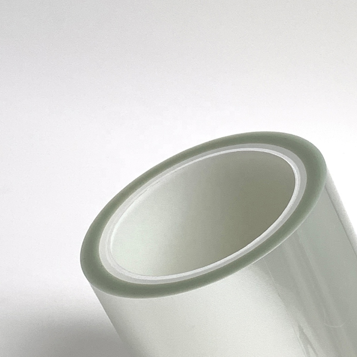 Low Adhesion PET Plastic Film Surface Protective Film No Residue After Tearing Off