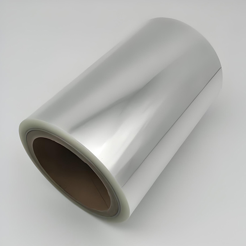 Industrial PET Film Roll Transparent PET Protective Film Anti-Dust Anti-Corrosion Surface Film