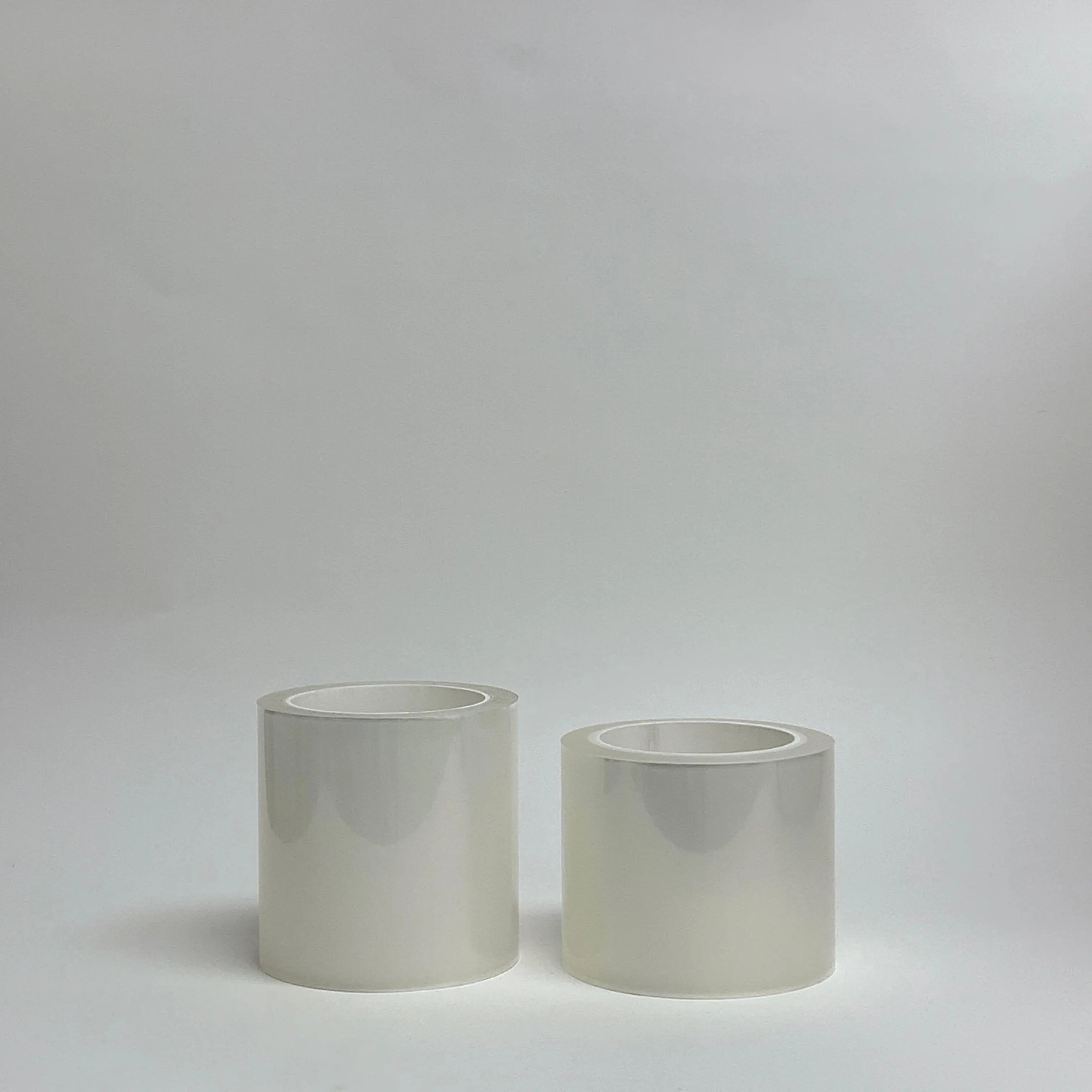 High Quality BOPP Plastic Roll Film 50cm Width with Glossy High-Gloss Surface for Cosmetic Packaging