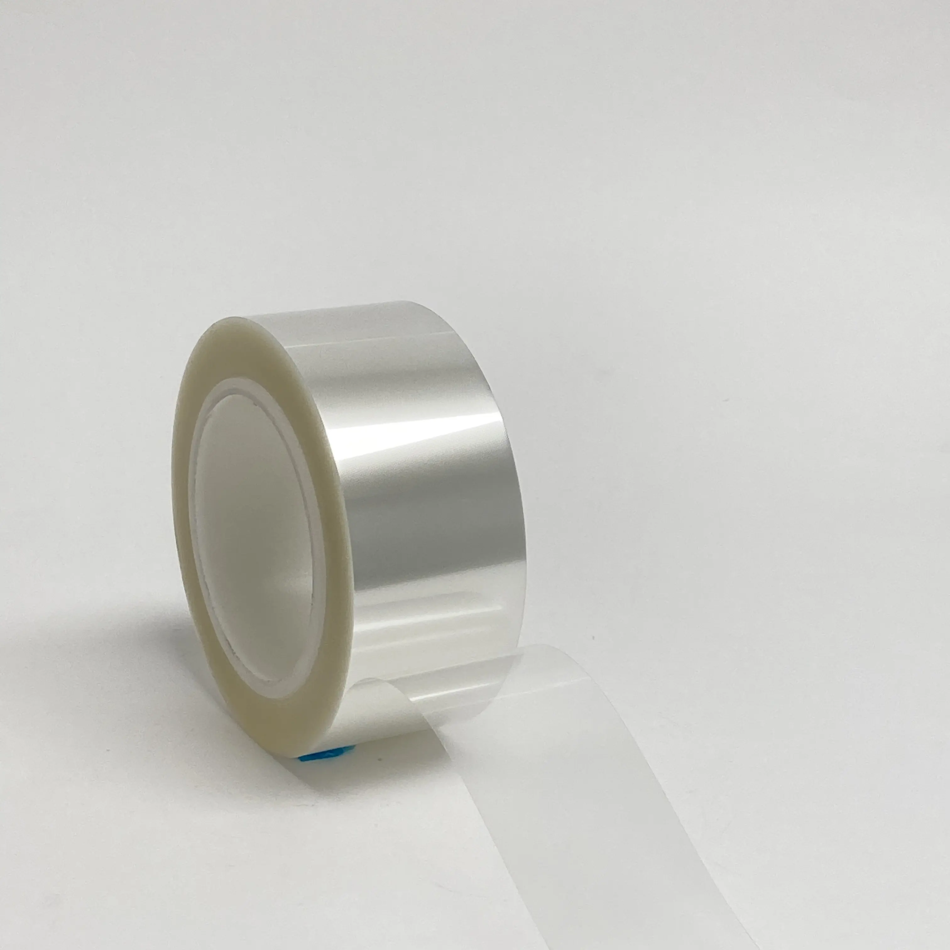 Customized Self-Adhesive PET Temporary Protective Film High Gloss Surface Soft Hardness for Surface Protection