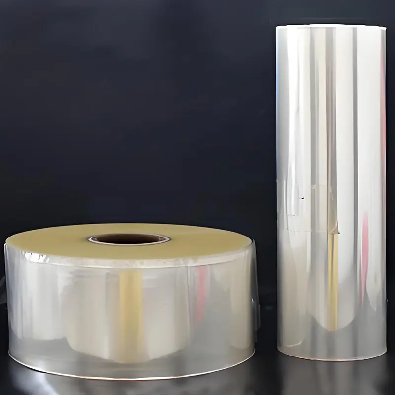Waterproof Bopp Package protection Plastic Self-adhesive Protective Film for Computer Shell