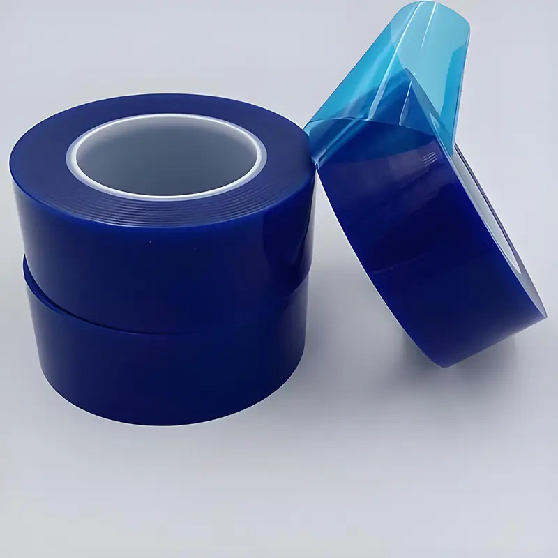 Widely Used 300m PE Clear Protective Film Anti-Graffiti Casted Glossy Protective Film for Door Window 50cm Soft High-Gloss