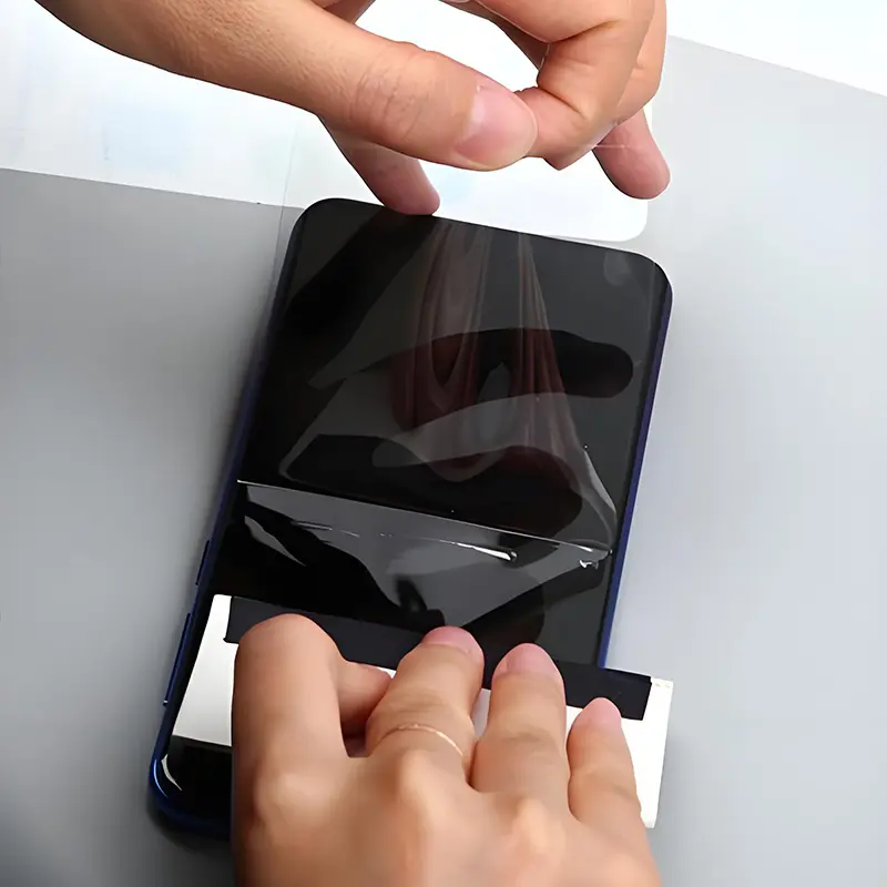Electronic Screen ultra HD Transparent Hydrogel TPU Protective Film for All Models Mobile Phone