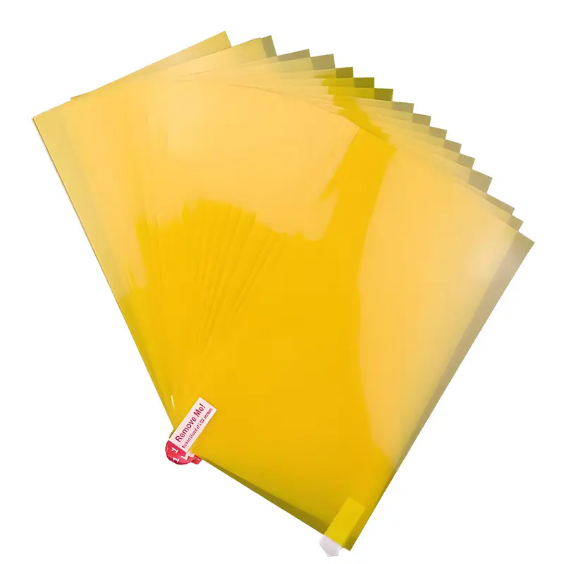 Electronic Screen ultra HD Transparent Hydrogel TPU Protective Film for All Models Mobile Phone