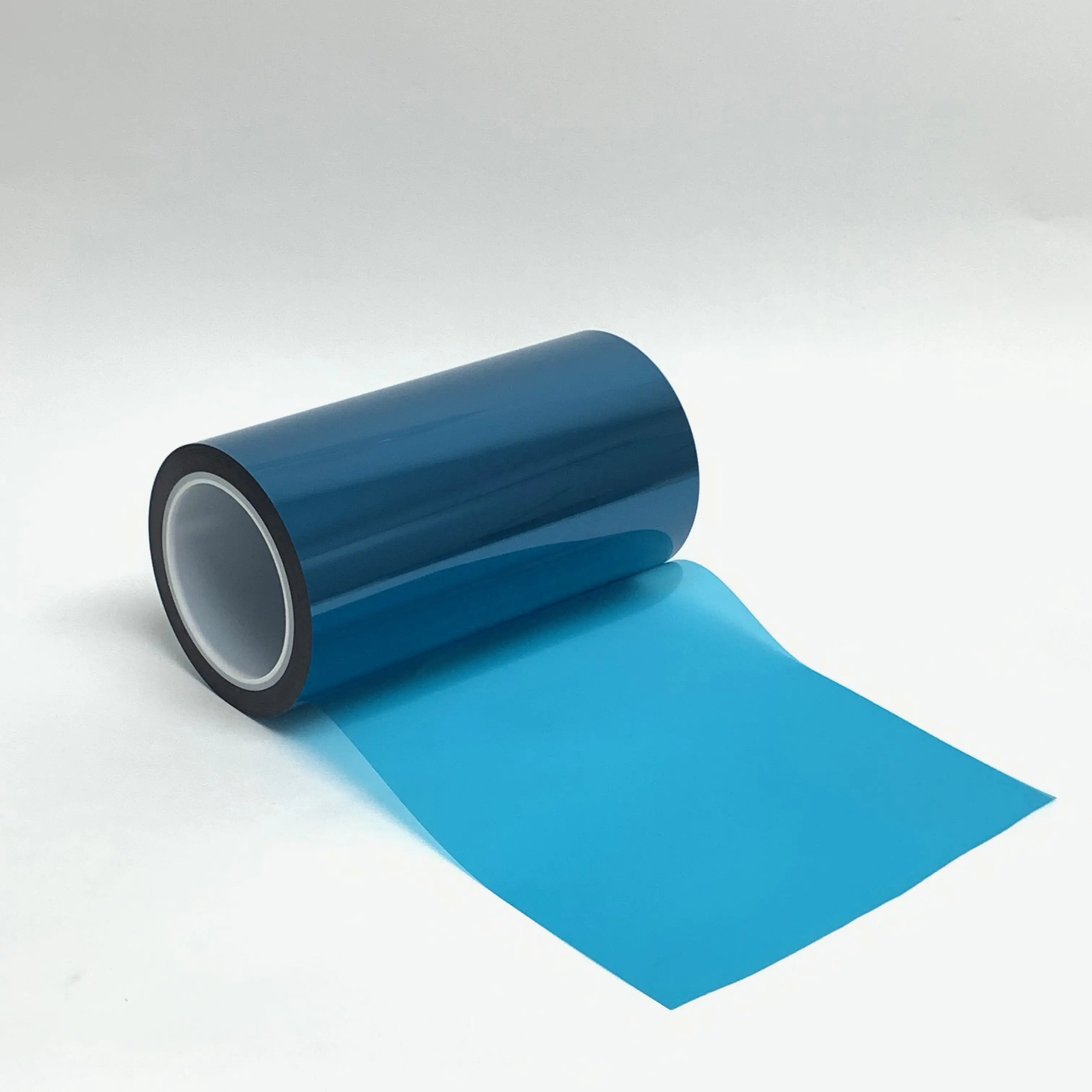 PET Protection Film Self Adhesive Polyester Film for Laser Cutting Protective
