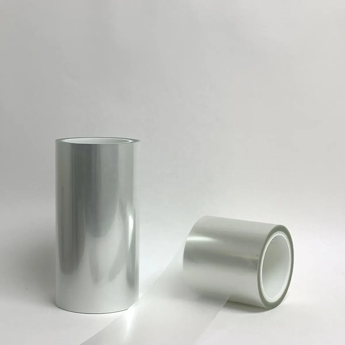 100mic PET Film Roll Scratch-Resistant Waterproof for Digital Display Covering Packaging Made of Durable Polyester Plastic