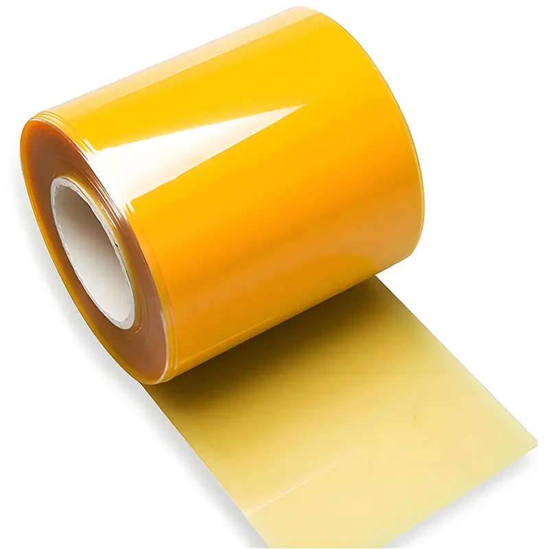 Customer Customized Soft Tempered Glass Screen Hydrogel Protective Film TPU Screen Protective Film Roll
