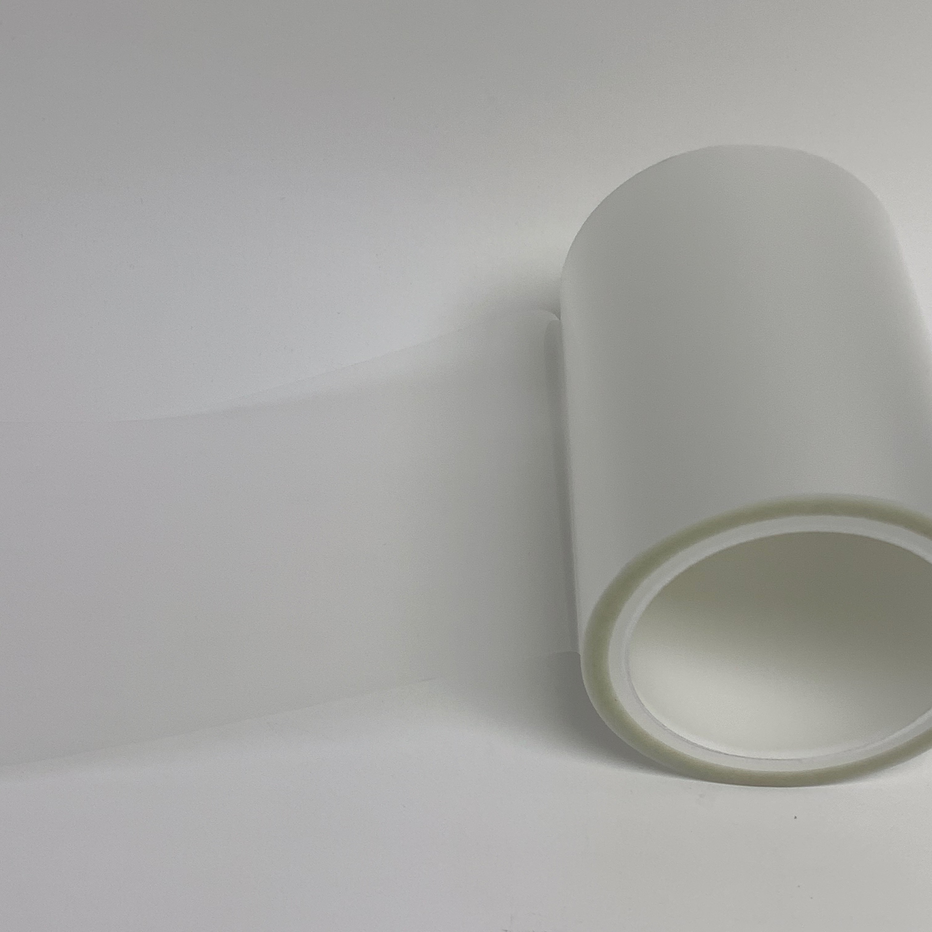 Wide Size PET Film Roll Clear Surface Protective Film PET Protective Film for Plate Protection