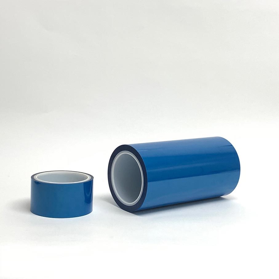 PET Blue Protective Film