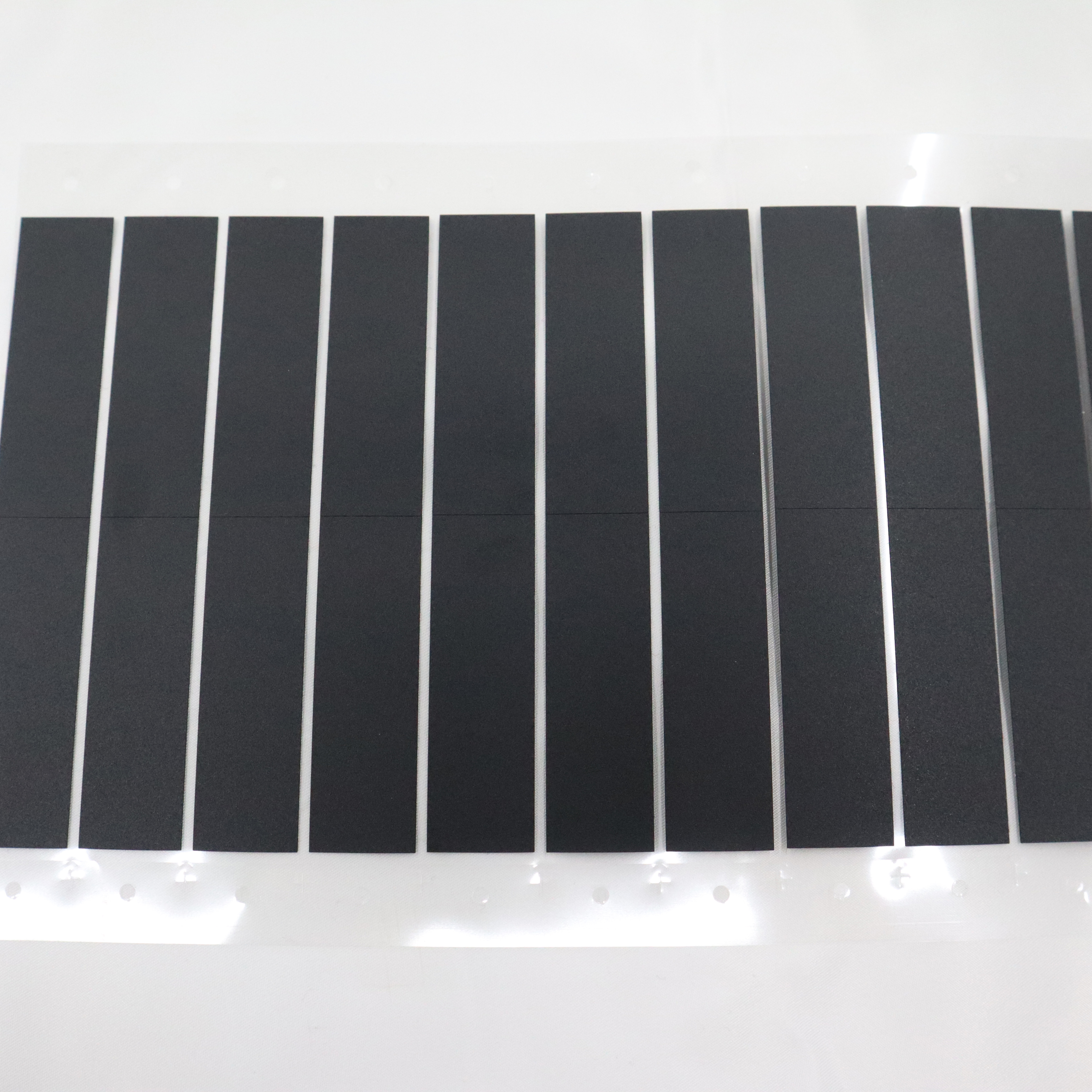 Wholesale High Quality 100 Micron Waterproof Scratch Resistant Transparent PET Plastic Film Protective Screen Cover for Graphene