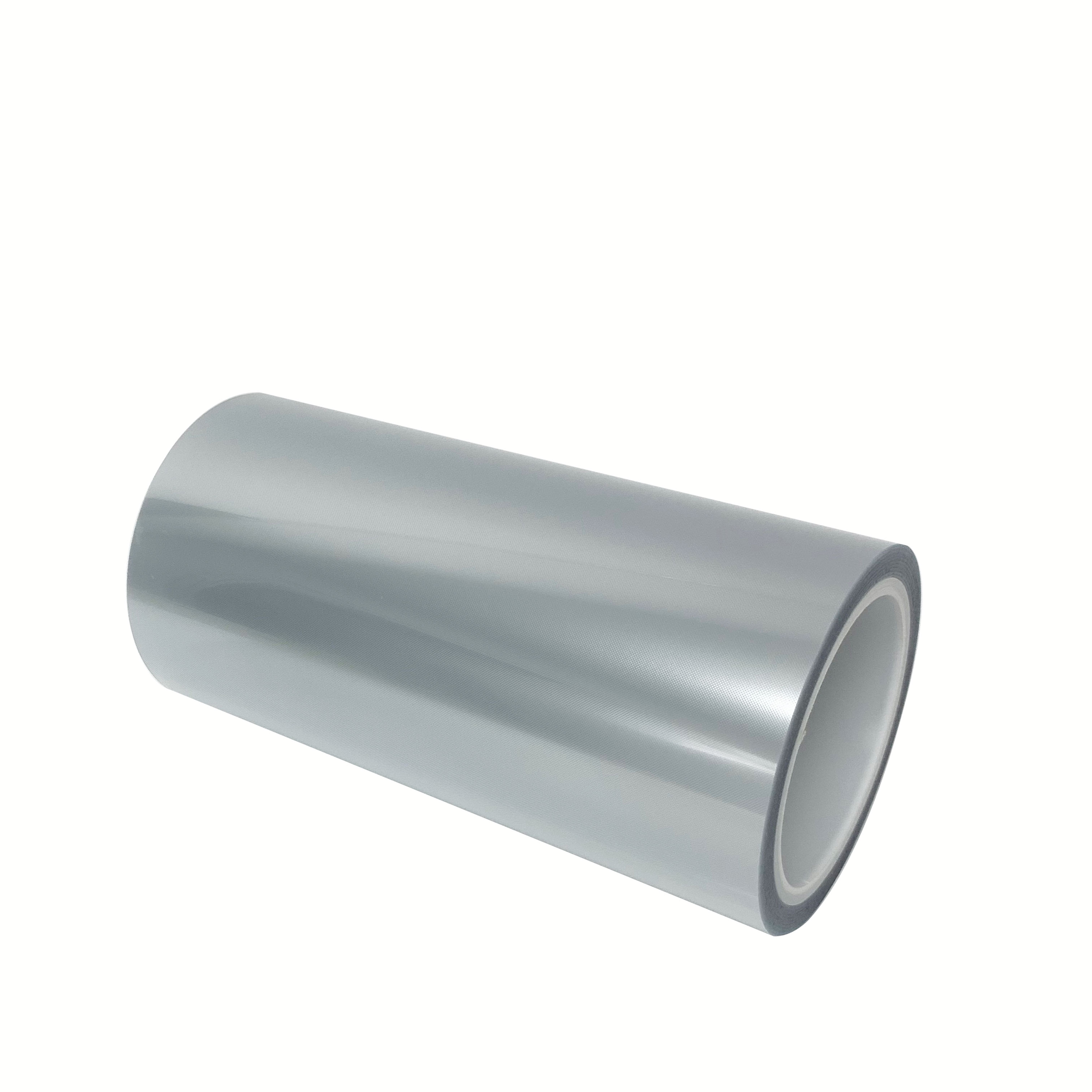 New Trend High Gloss Transparent Acrylic PET Protective Film Soft Hardness Screens 50cm 30cm Available 50&mu; 80&mu; 100&mu; 120&mu; Casting