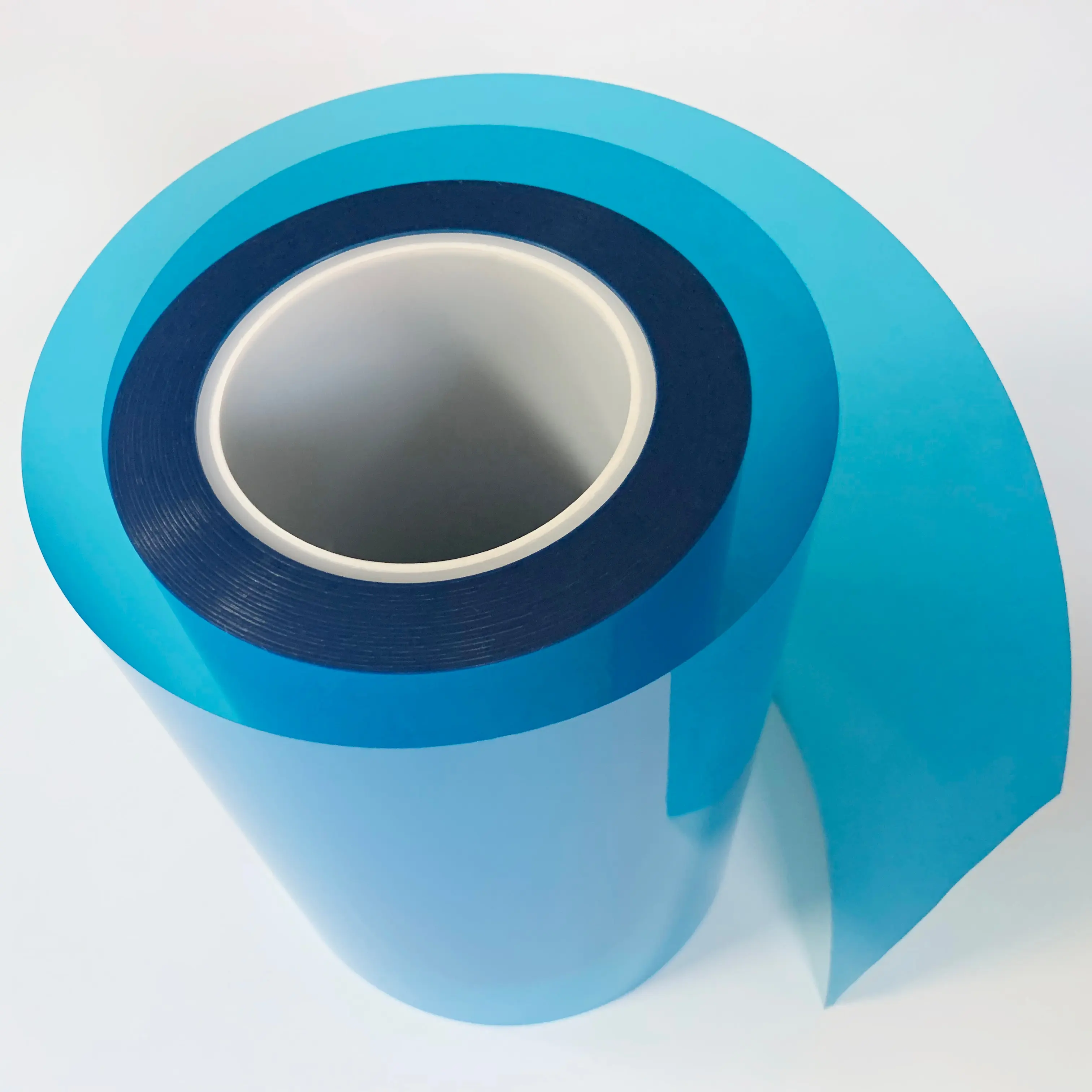 Custom Self Adhesive Antistatic PET Protective Film for Electronics Protection