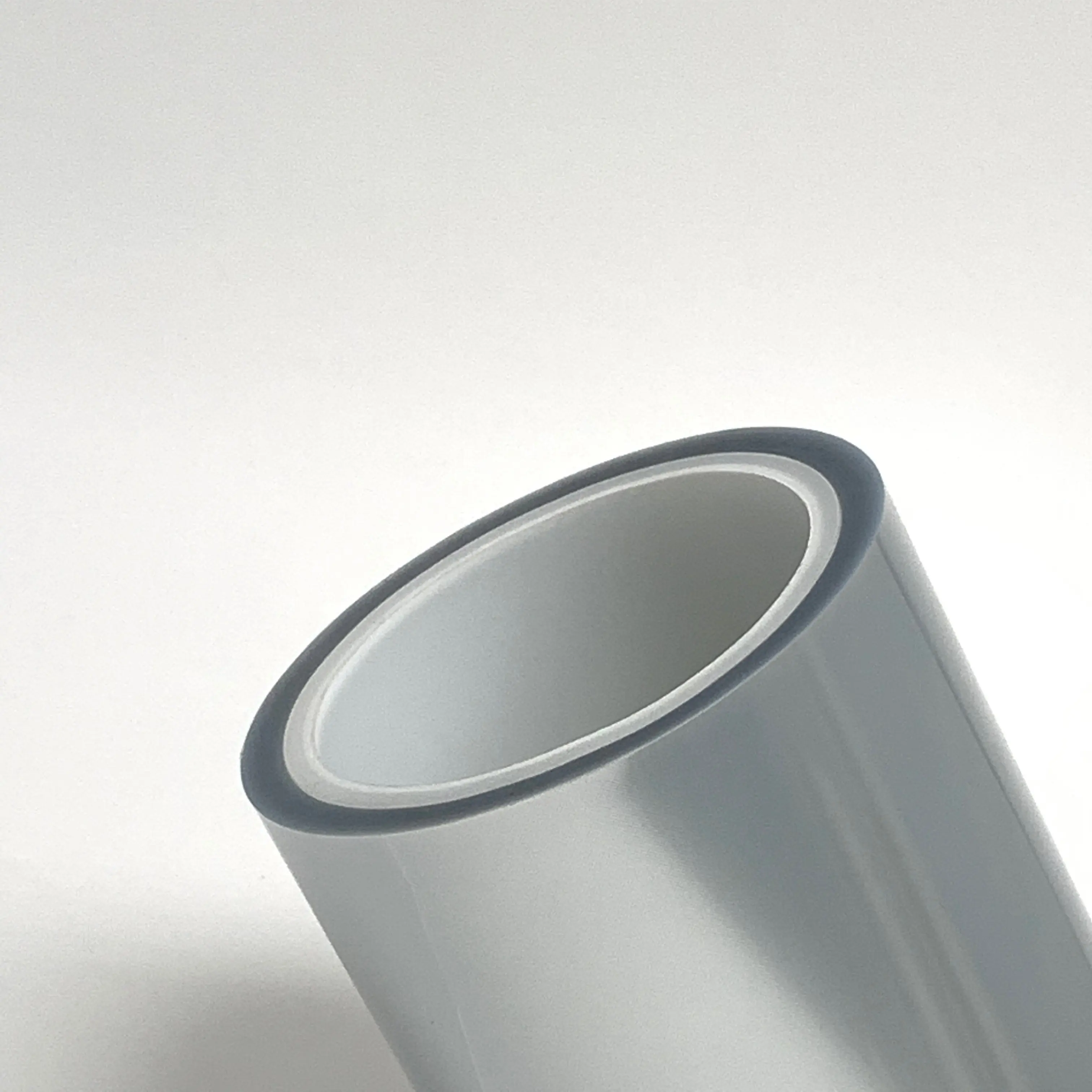 Silicone Quality Control PET Film Polyester Film Plastic Film Roll Packaging Materials