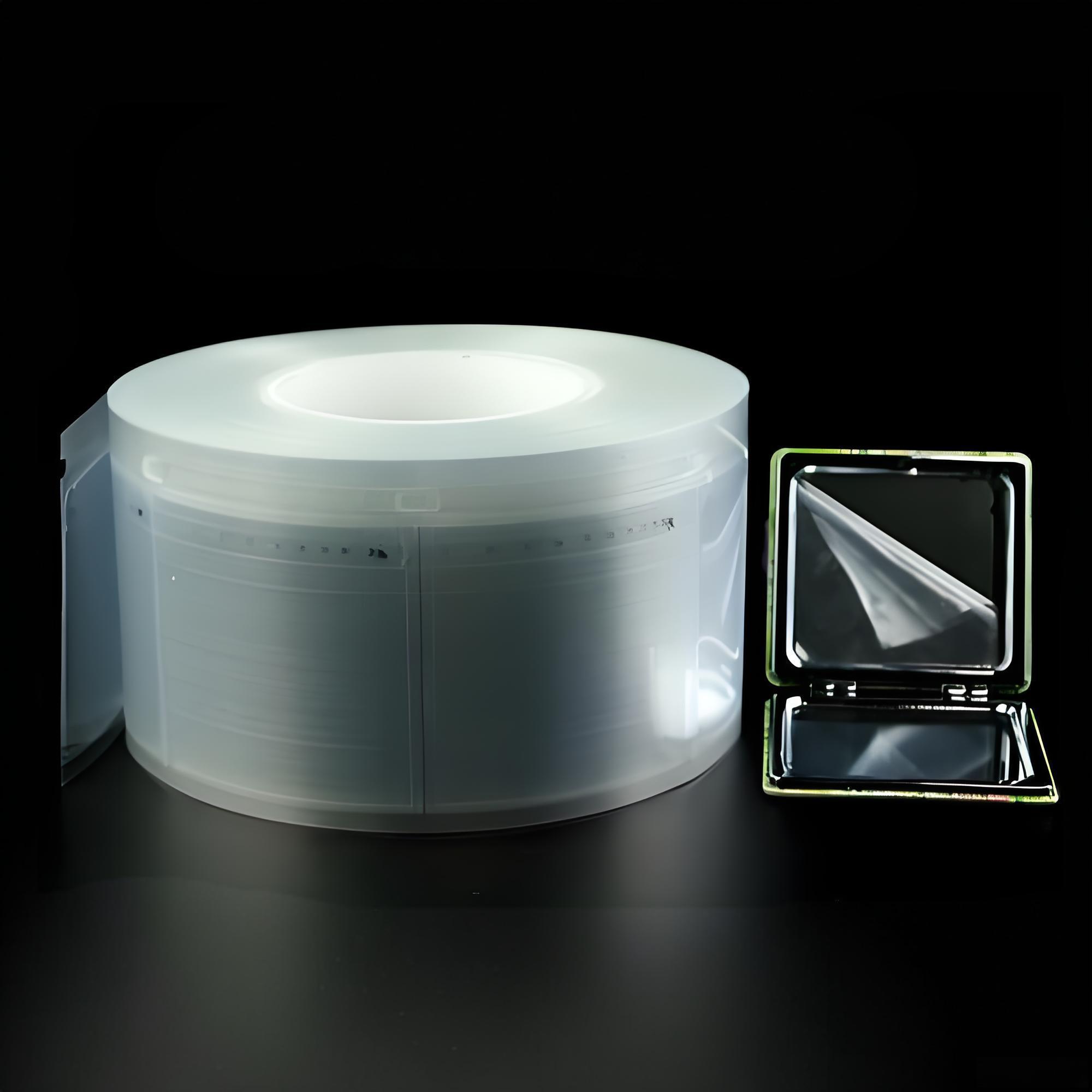 Customized Thickness Professional No Residual Glue Waterproof Scratch Resistant PET Film