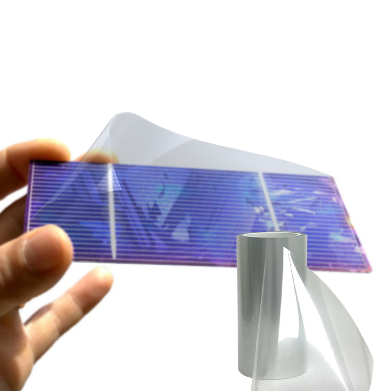30 Micron Single Layer PET/Polyester Protective Film High Glossy Plain Transparent Soft Moisture Proof Casting Film
