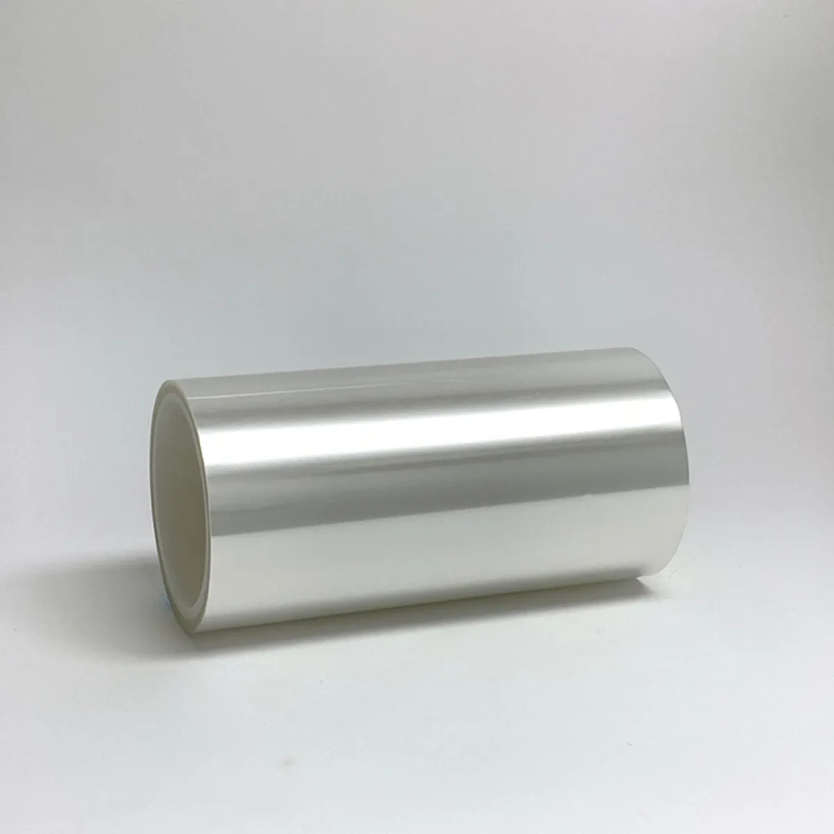 Wholesale Anti-Graffiti PET Protection Film for Glass Self-Adhesive 50 Micron Thick Glossy Surface Rigid Plastic Casting