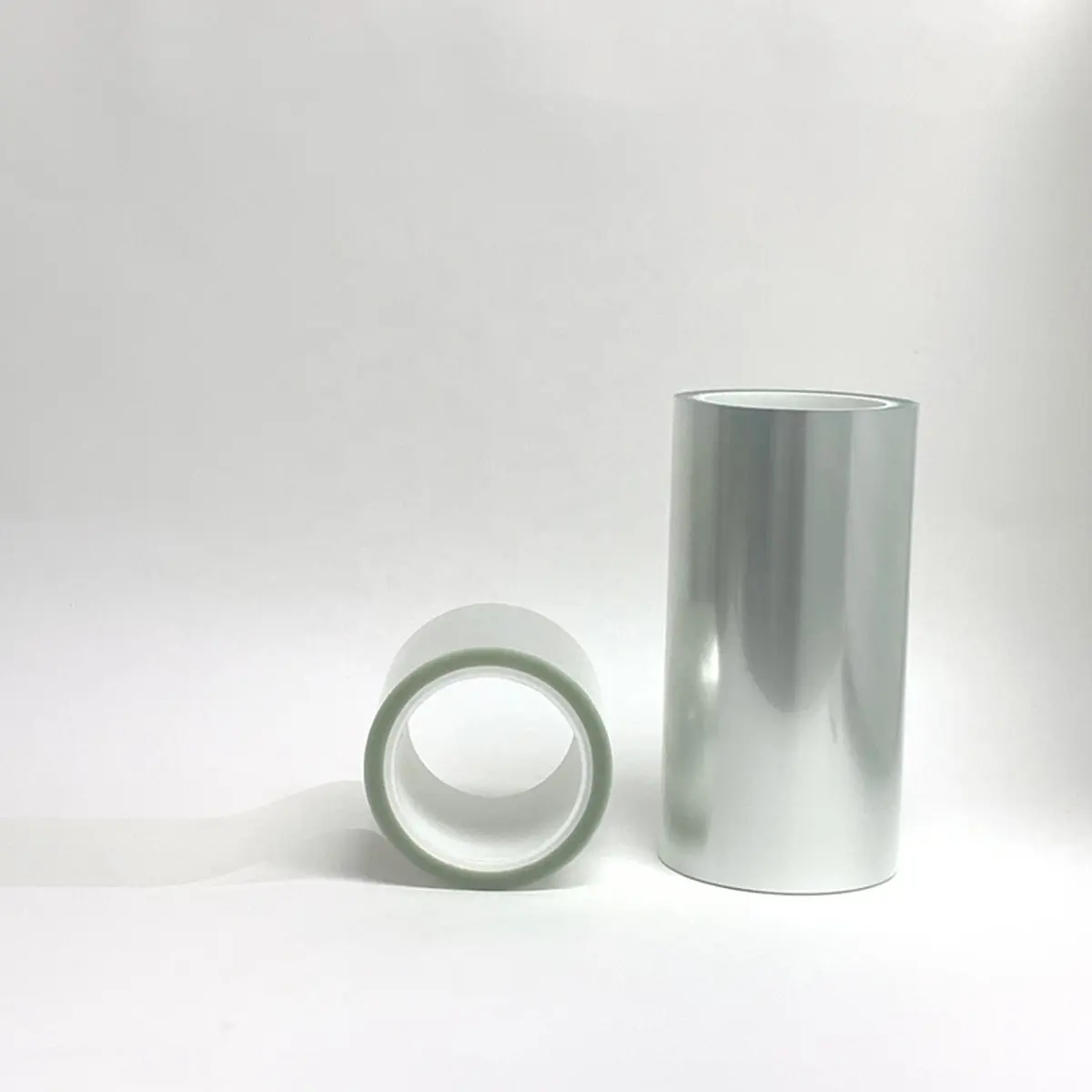 100mic PET Film Roll Scratch-Resistant Waterproof for Digital Display Covering Packaging Made of Durable Polyester Plastic