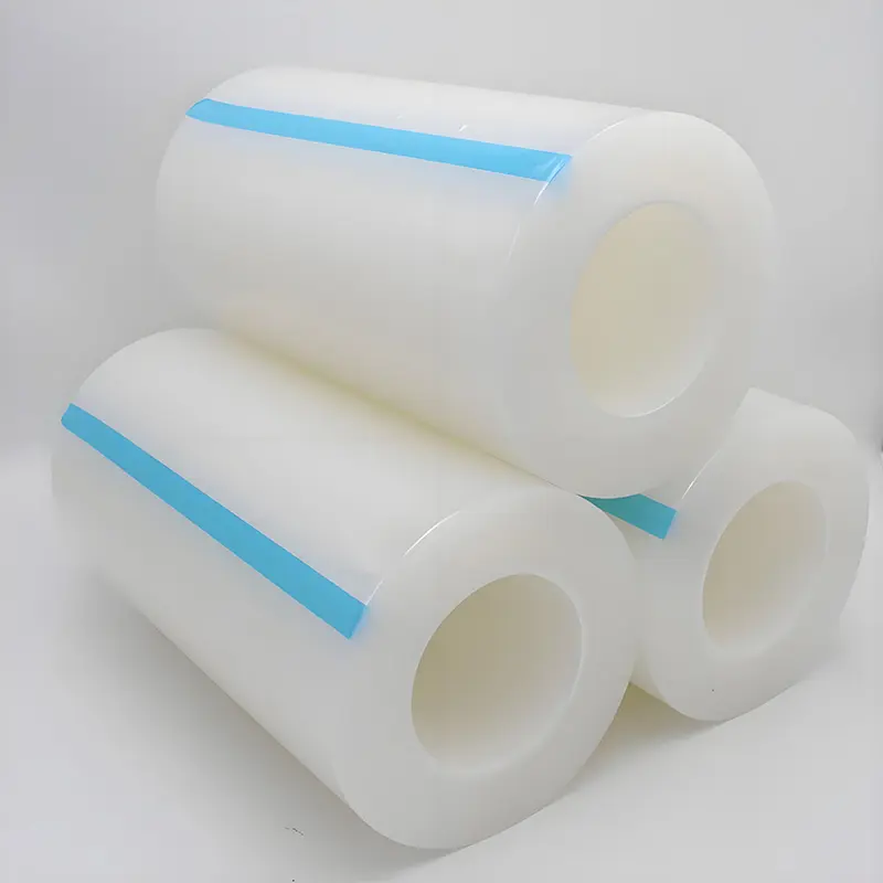 Best Sale Moistureproof Customized PE Plate Protective Film for LCD Light Guide Plate