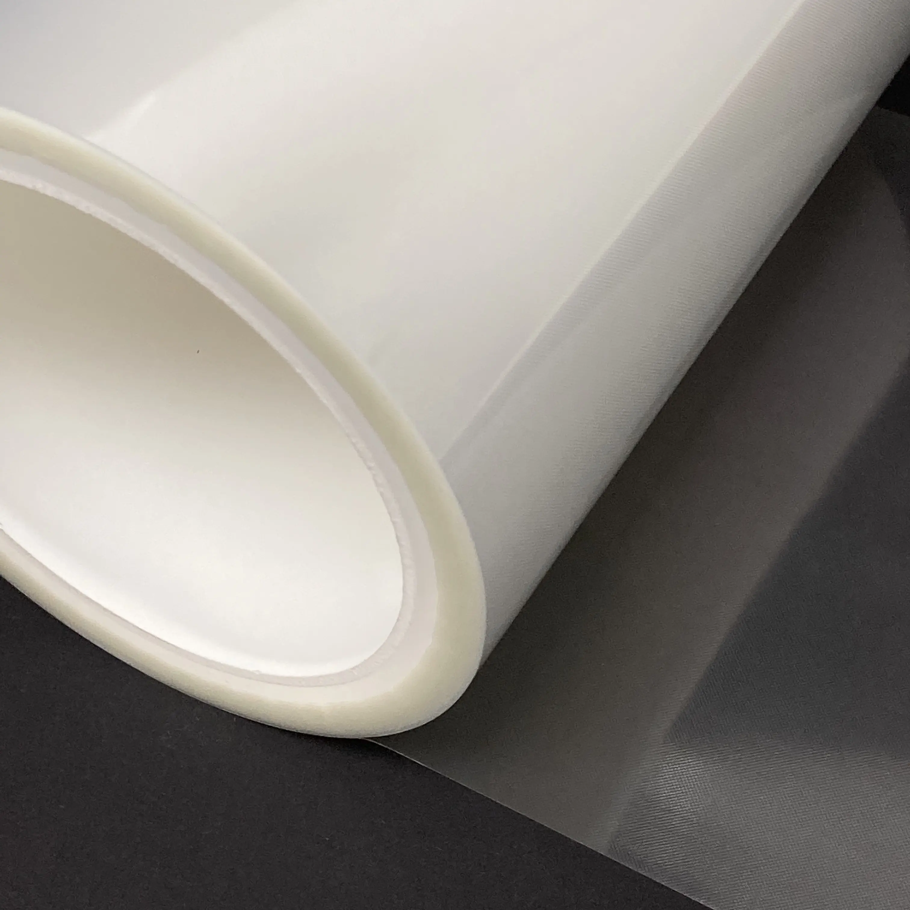 Customizable 50um Pet clear Film Plastic Rolls Plastic Film Packaging Materials