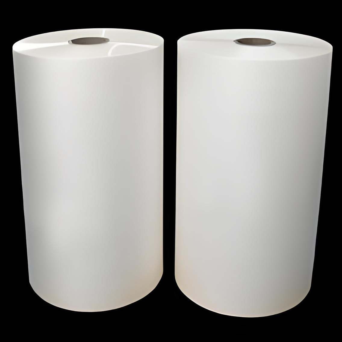 High Quality 50 Micron Soft Biaxially Oriented Polypropylene (BOPP) Roll Film for Flower Packaging with Casting Processing