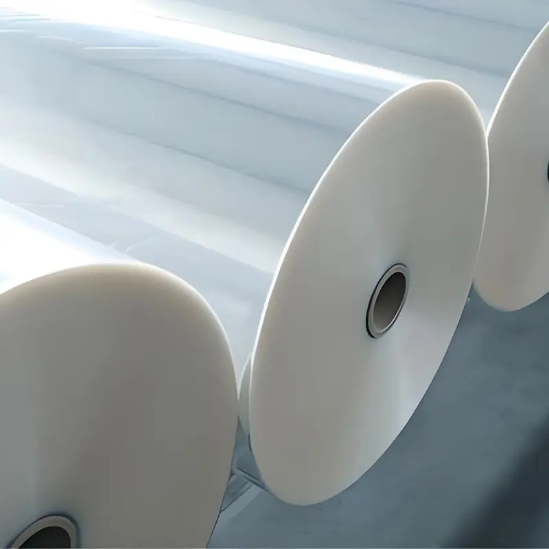 Waterproof Bopp Package protection Plastic Self-adhesive Protective Film for Computer Shell