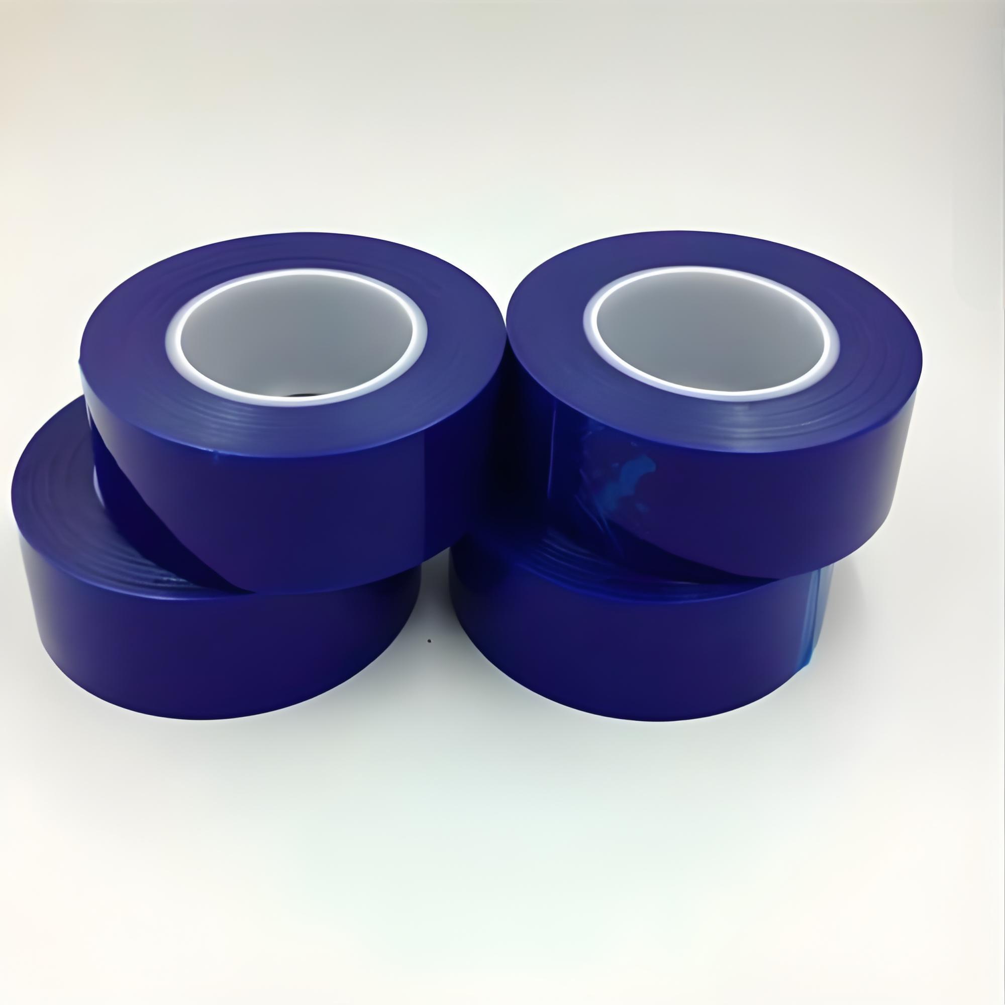 China Manufacturer Polyethylene Film 45 Micron PE Plate Protective Film for Surface Protection