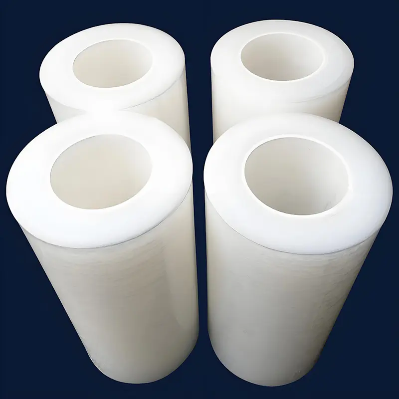 Transparent Translucent PE Die-Cut Release Film Easy to Tear Moisture-Proof Protective Surface PE Protective Film