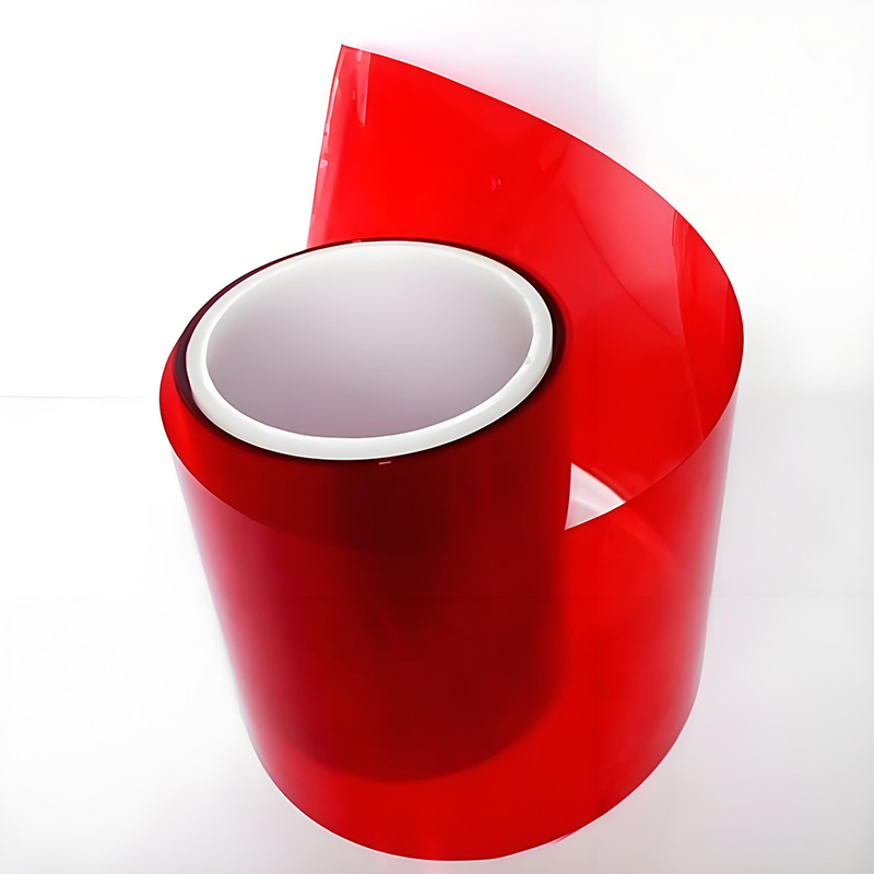 High Quality PET Embossed Protective Film for Monitors High Tensile Strength Die-Cutting Process for Including Painting Glasses