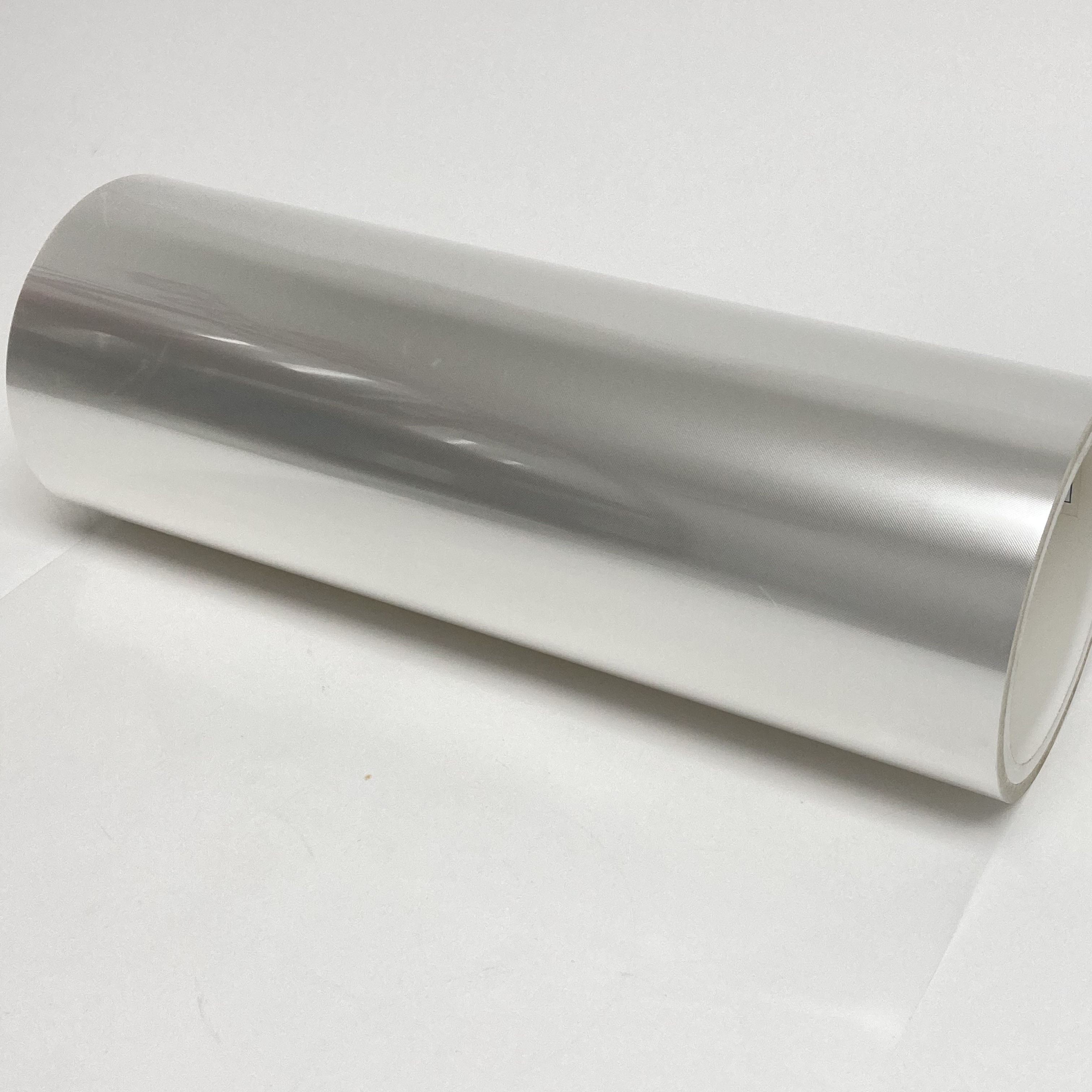 Low Tack PET Film Roll PET Protective Film PET Plastic Surface Protective Film for Decorative Boards
