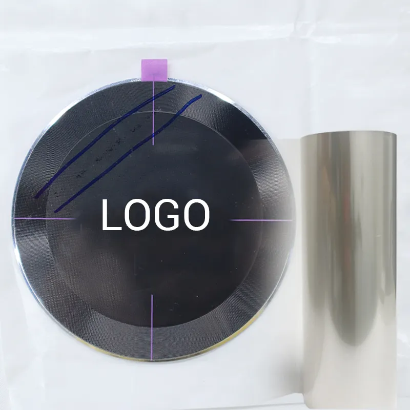 Customized Self-Adhesive PET Temporary Protective Film High Gloss Surface Soft Hardness for Surface Protection