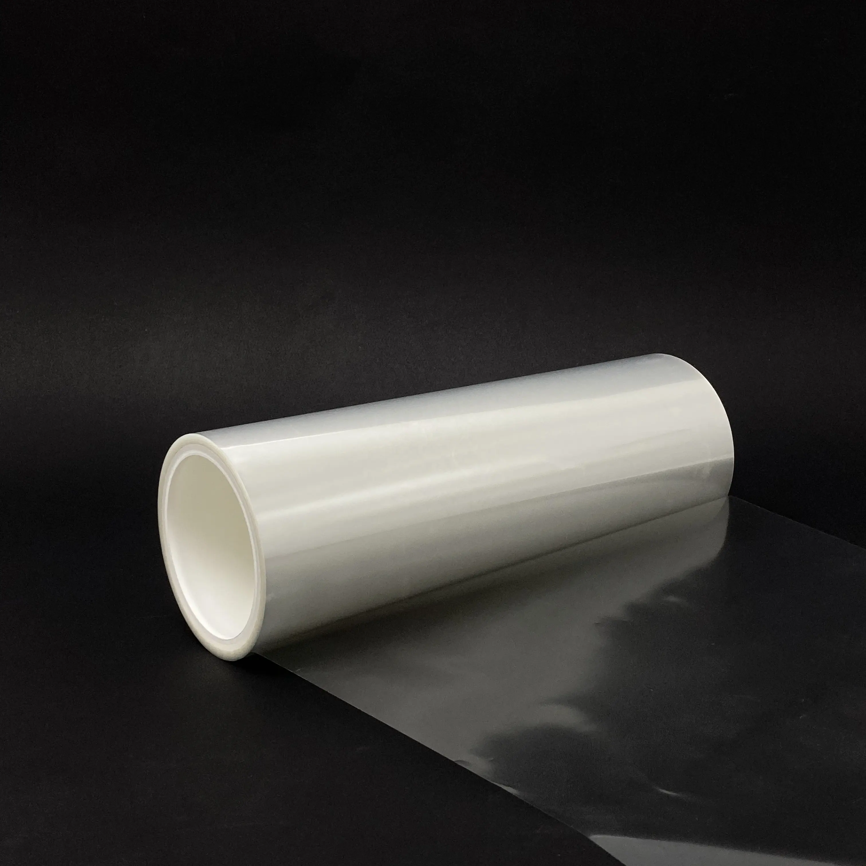 Wholesale High Quality 50mic Precision Manufactured PET Protective Film Adhesive Film Roll for Process protection