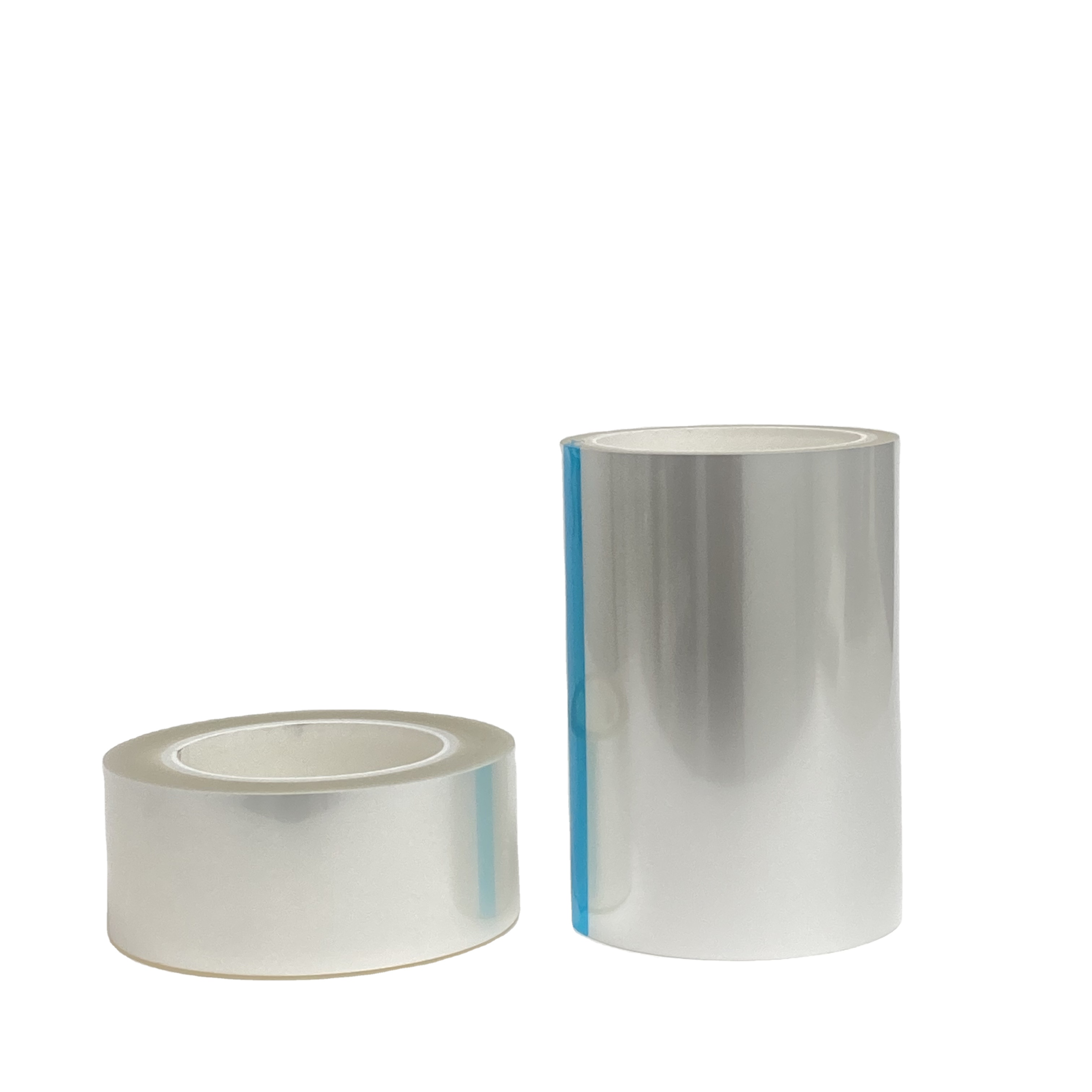 Best Selling Non-Trace Graphene Heat Sink Pet Protective Film Soft Plastic Roll Film High Glossy Glossy Plain Surface Casting