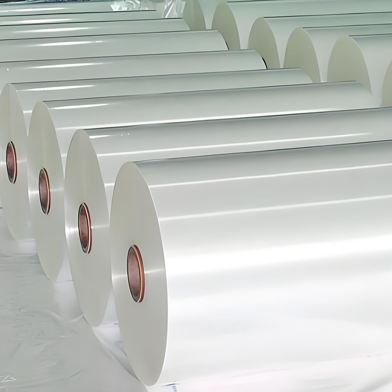 High Quality Custom Die-Cutting  PET Embossed Protective Film Soft and Glossy 30cm Wide High Temperature Resistant PET Film